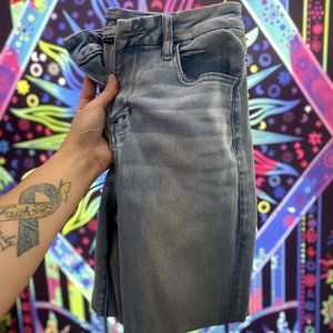 AE High Wasted Jeggings